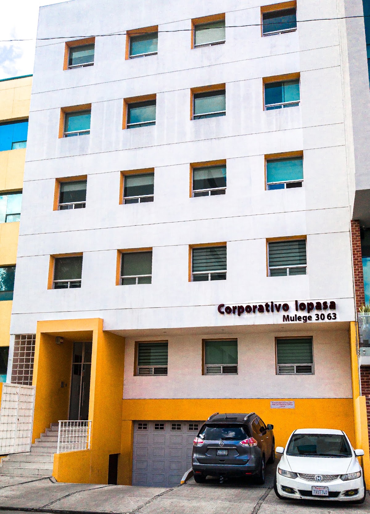 Corporativo Lopasa, Zona Río