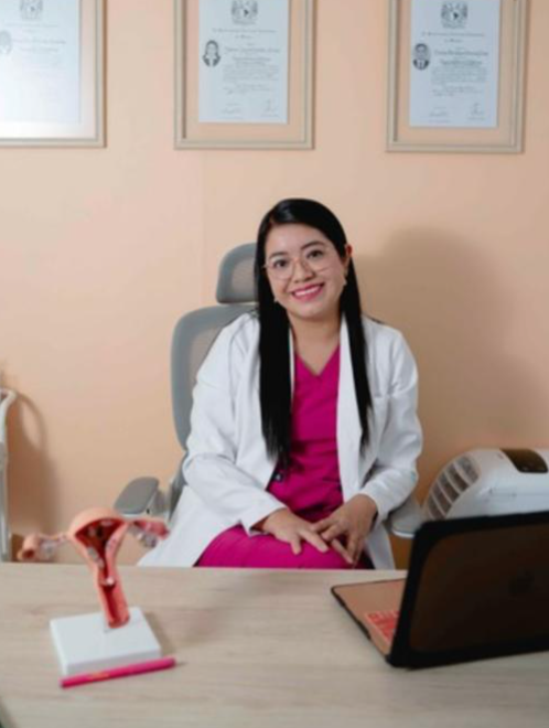 Ginecología y Obstetricia. Dra Diana Iris Hernández, Roma