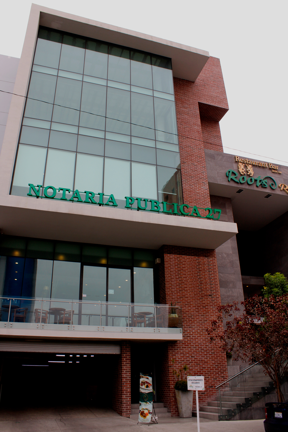Notaría Pública 27 Tijuana, Zona Río