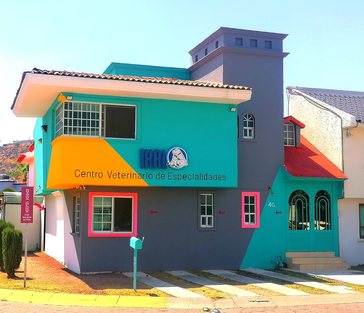 Centro Veterinario de Especialidades Ikal, Otras zonas