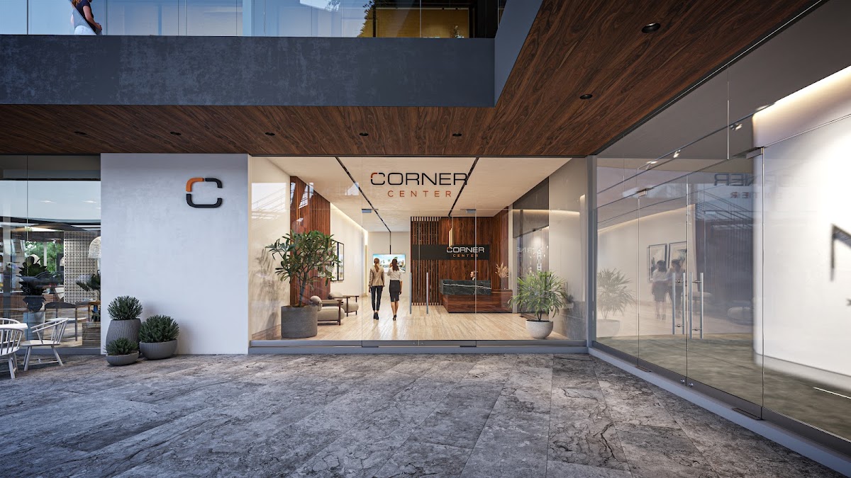 Corner Center, Otras zonas