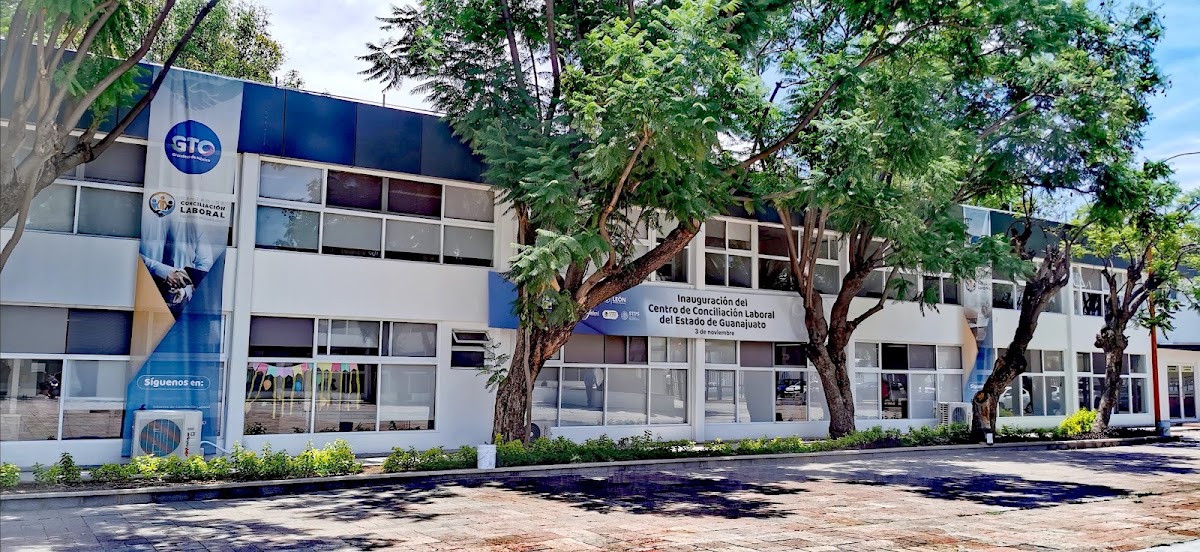 Centro de Conciliación Laboral del Estado de Guanajuato, Centro de León