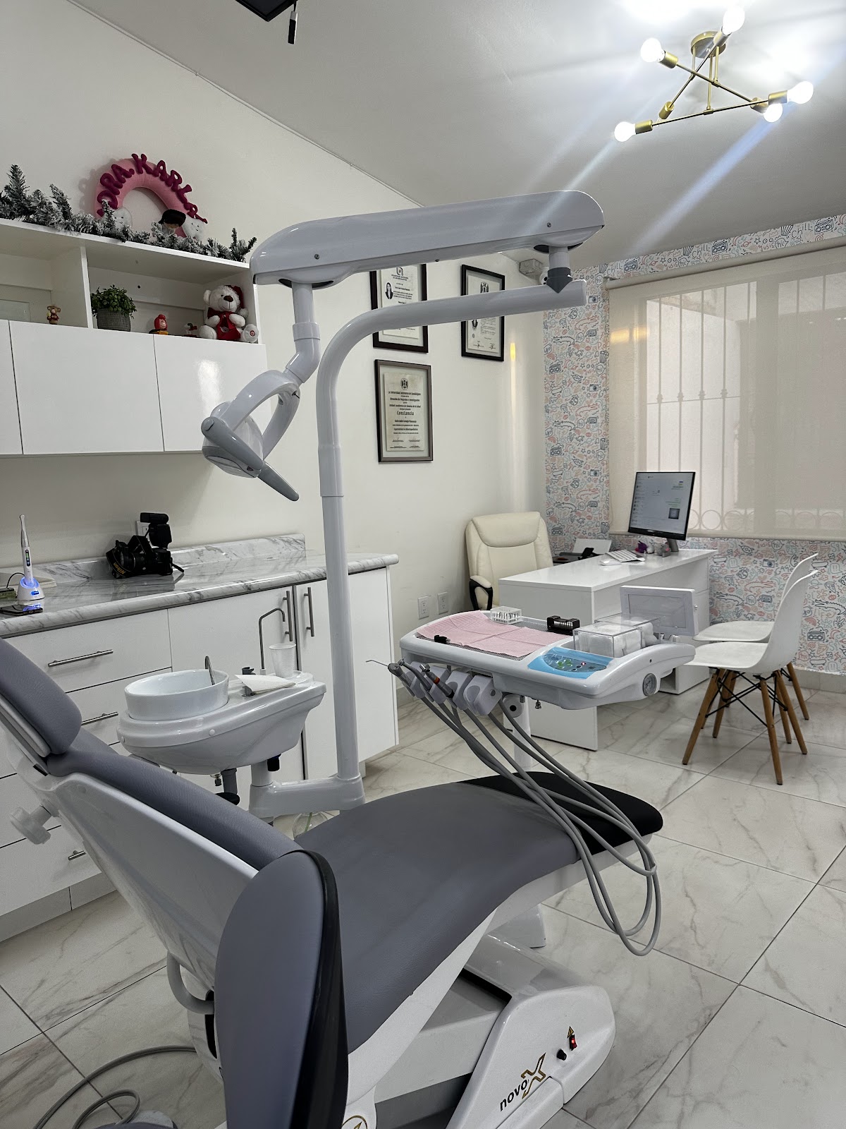 Dentista para niños Mini Smile Clinic Sur, Otras zonas