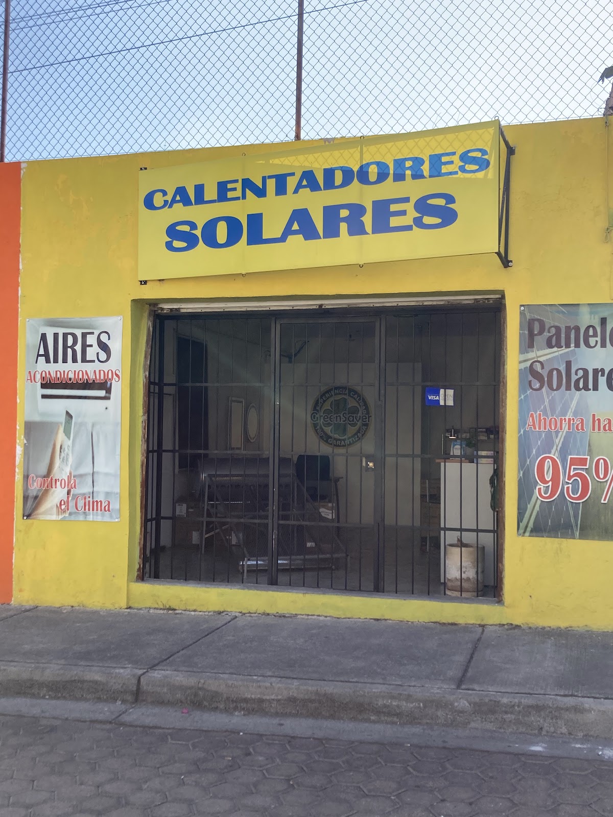 Calentadores Aquasol, Solaris, Ecology y Aires Acondicionados Mirage, Zapopan