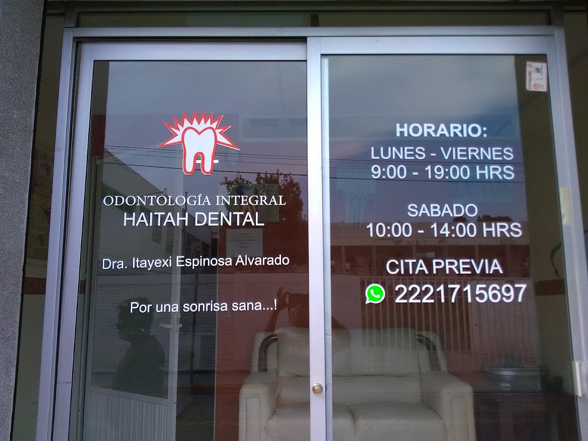 Haitah dental, Cholula