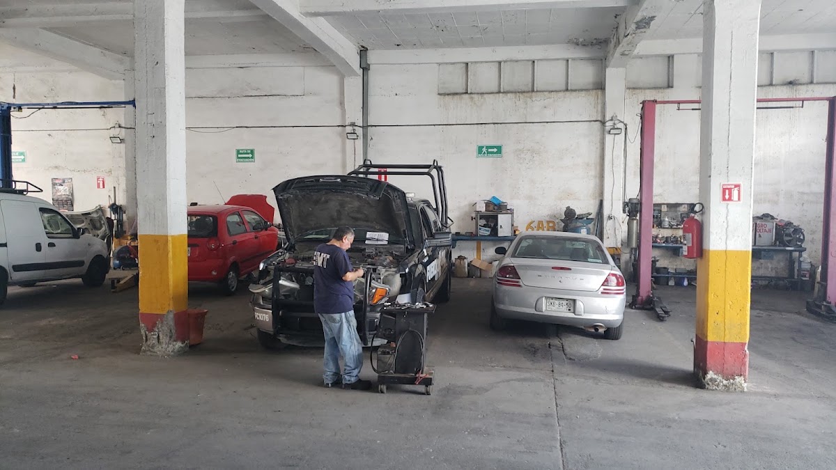 Autoelectrica DEL NORTE SA, Centro de Monterrey
