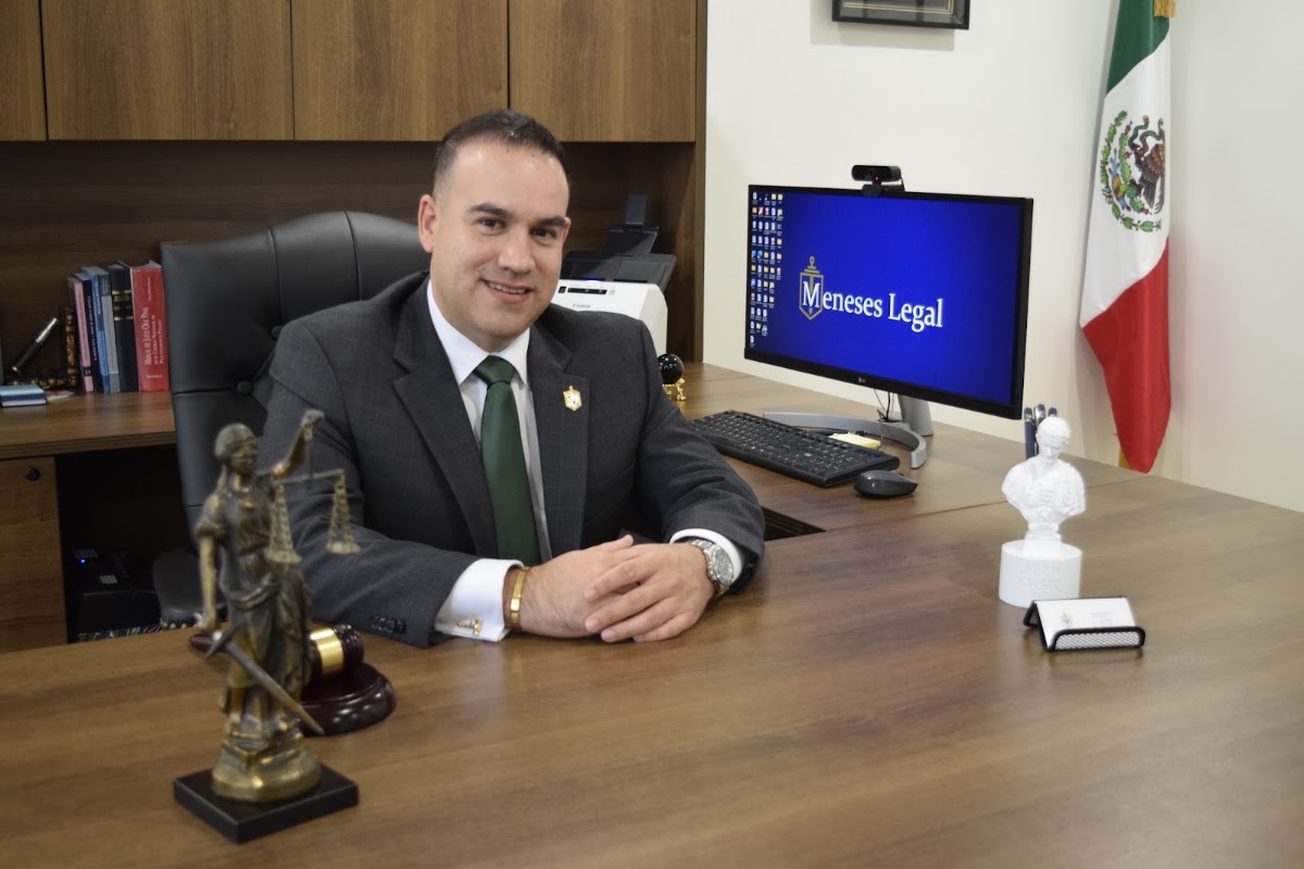 Meneses Legal - Fabian Meneses Abogado Penalista Tijuana, Zona Río