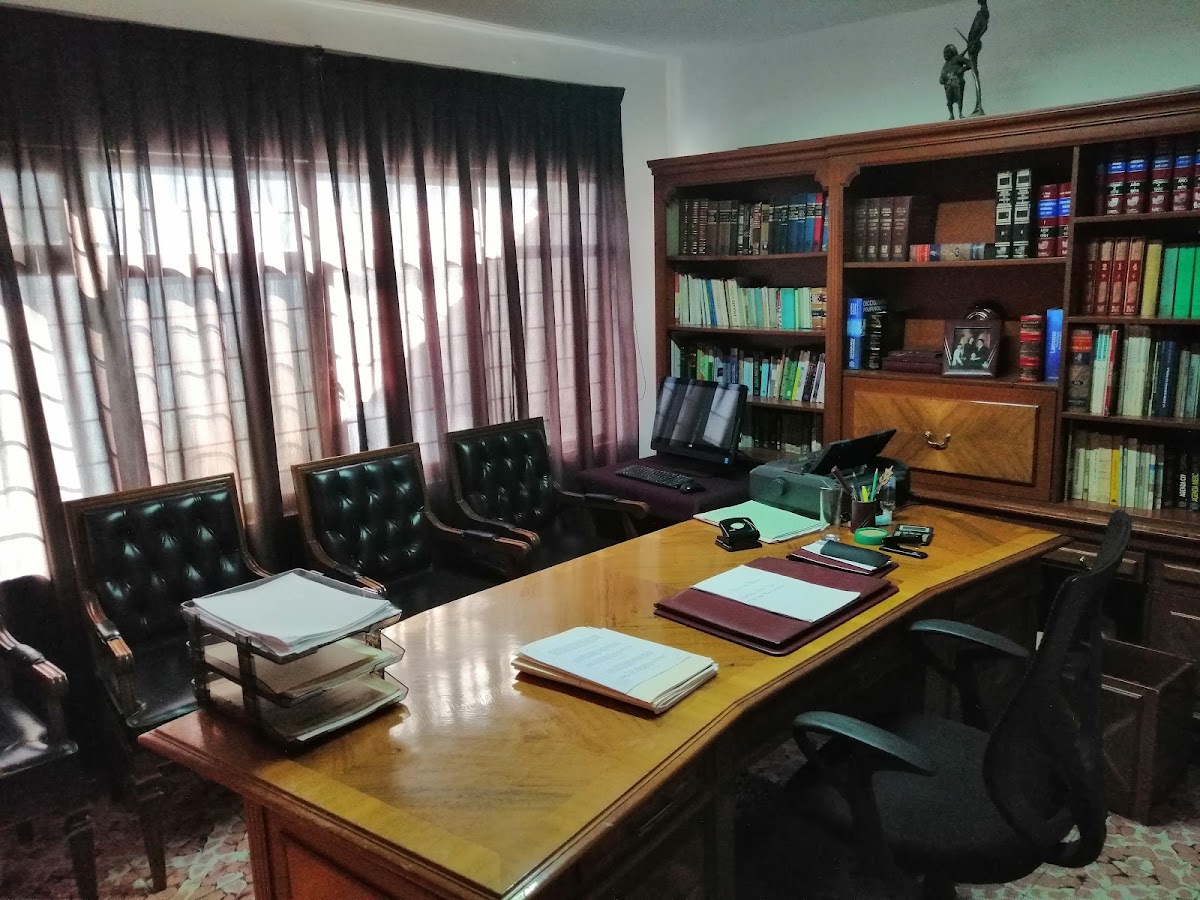 Despacho de Abogados Gómez Báez, Cholula
