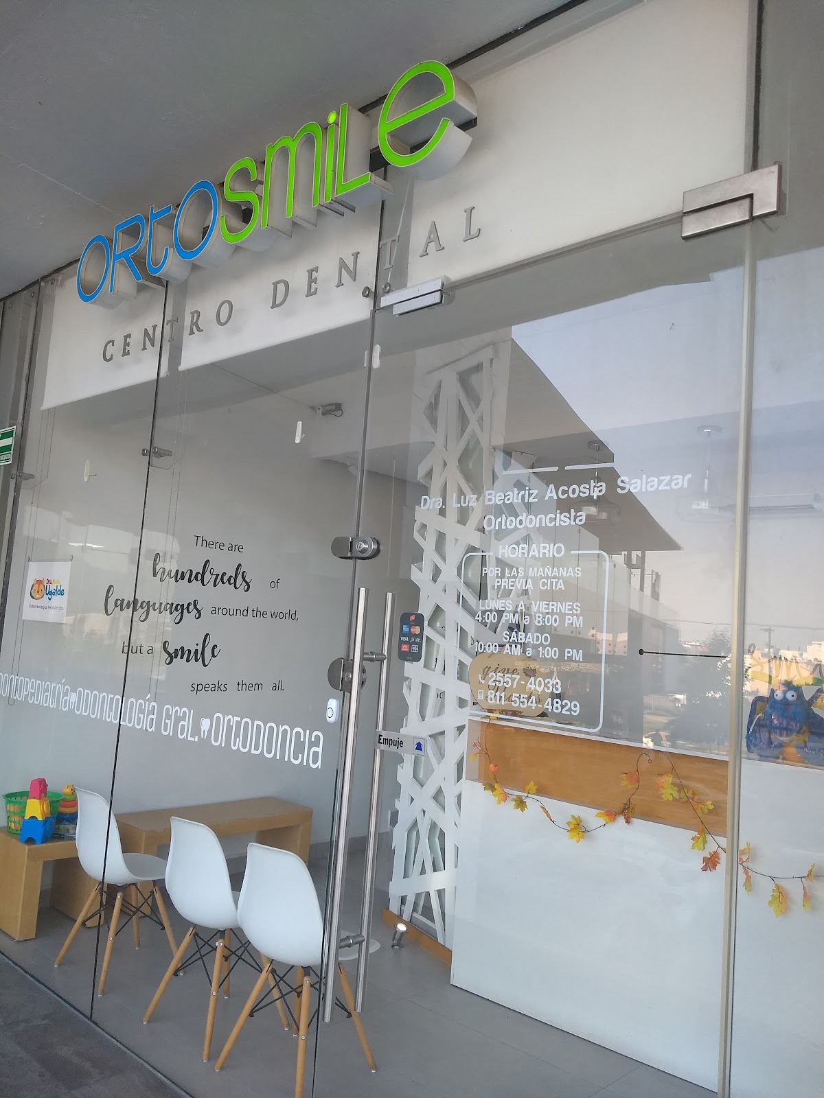 Ortosmile - Centro Dental, Cumbres