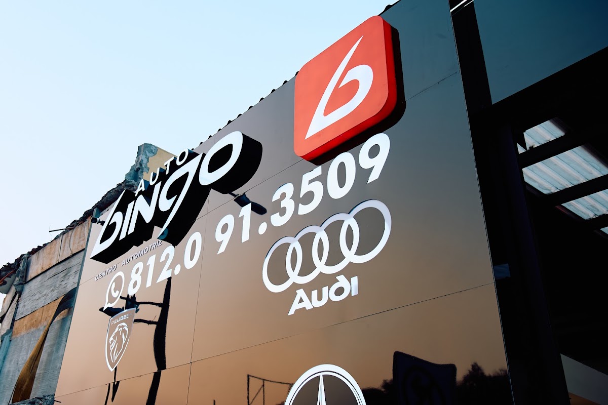Auto BinGo - San Pedro, San Pedro Garza García