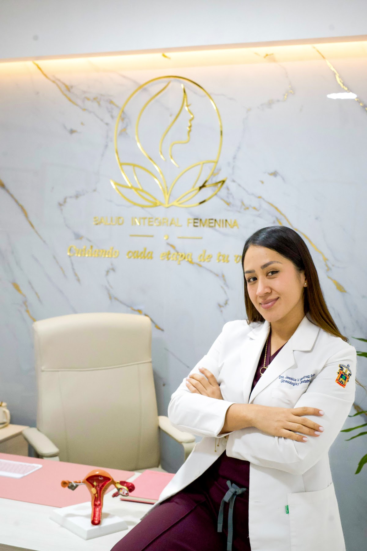 Ginecóloga Gdl | Dra Jessica V. Martinez Solis | ÁUREA, Providencia