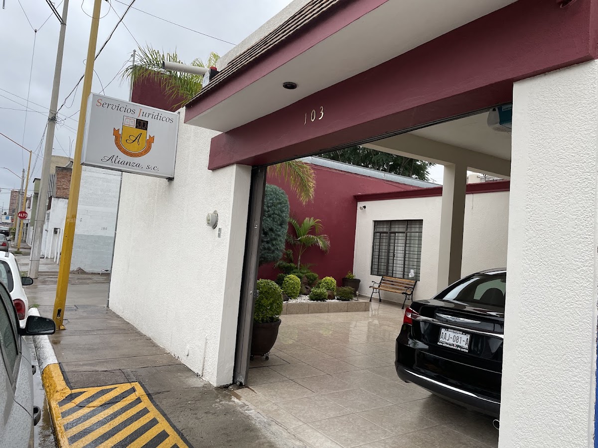 Servicios Jurídicos Alianza S.C., Sur