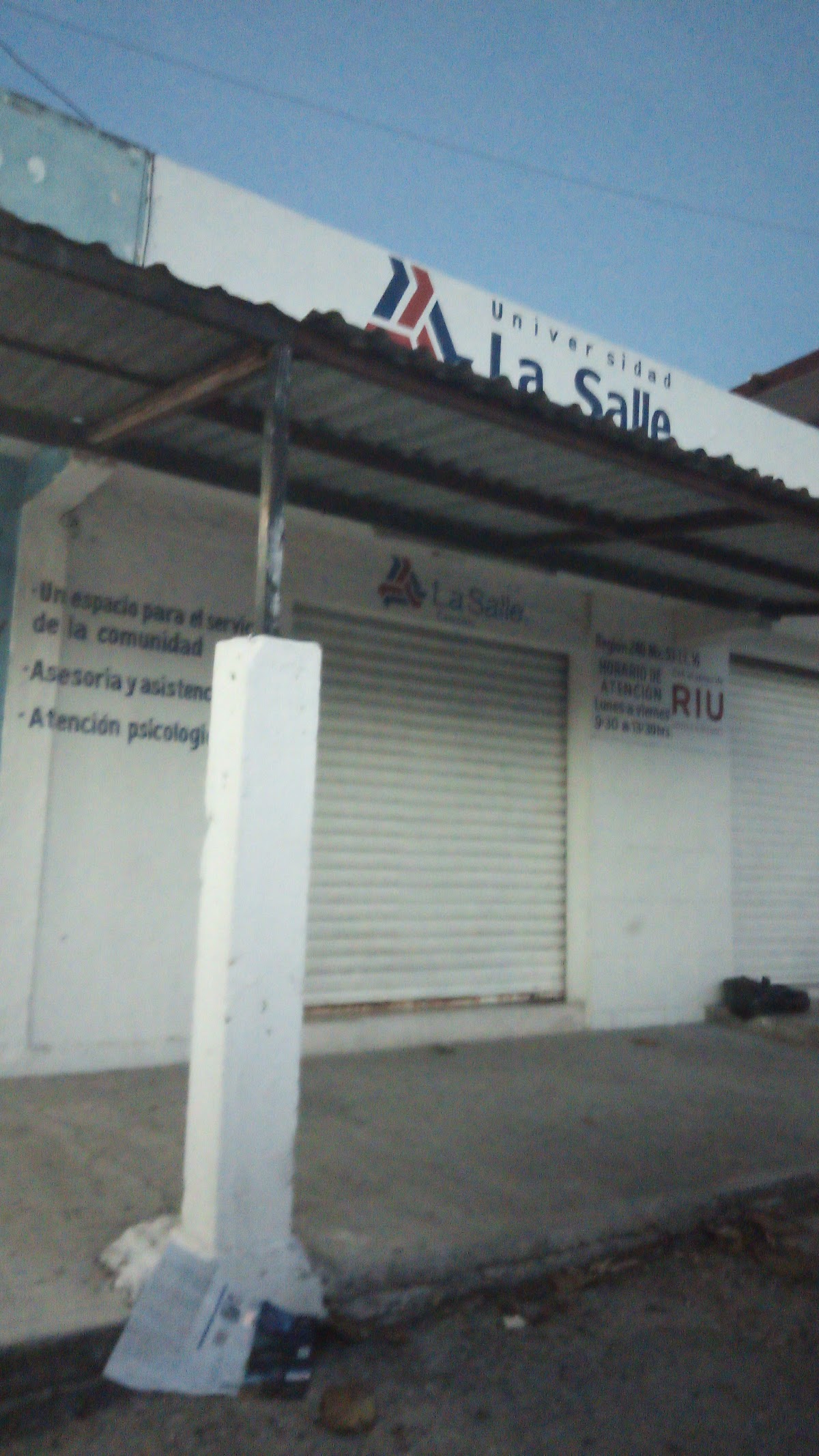 De la Salle Bufete DE Asesoria y Asistencia Social, Otras zonas