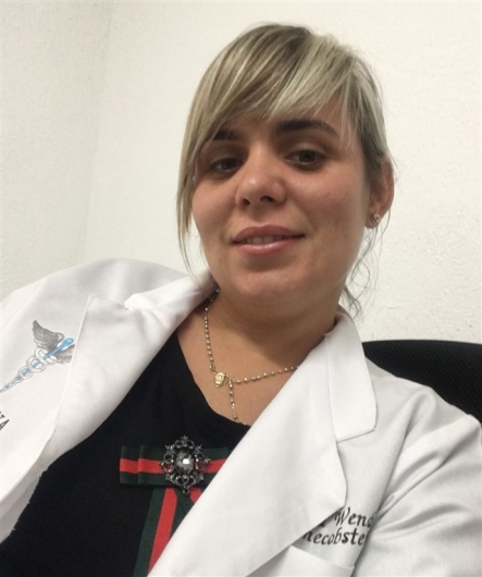 Dra. Wendy Álvarez Montiel, Ginecólogo, Otras zonas