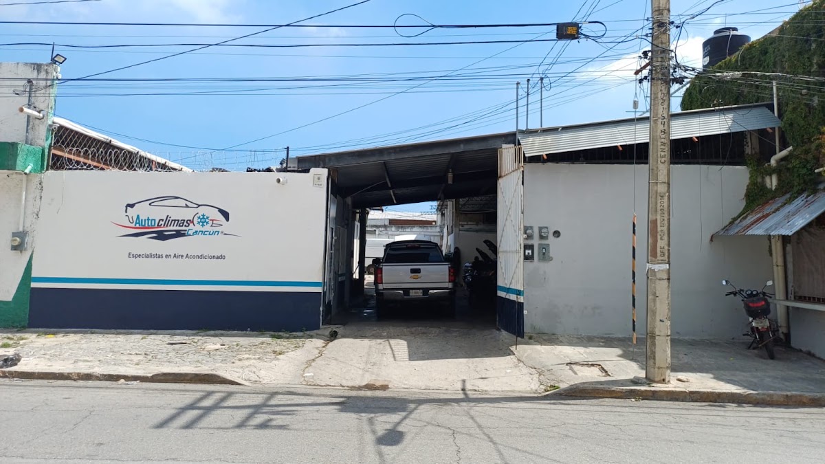 Autoclimas Cancún, Otras zonas