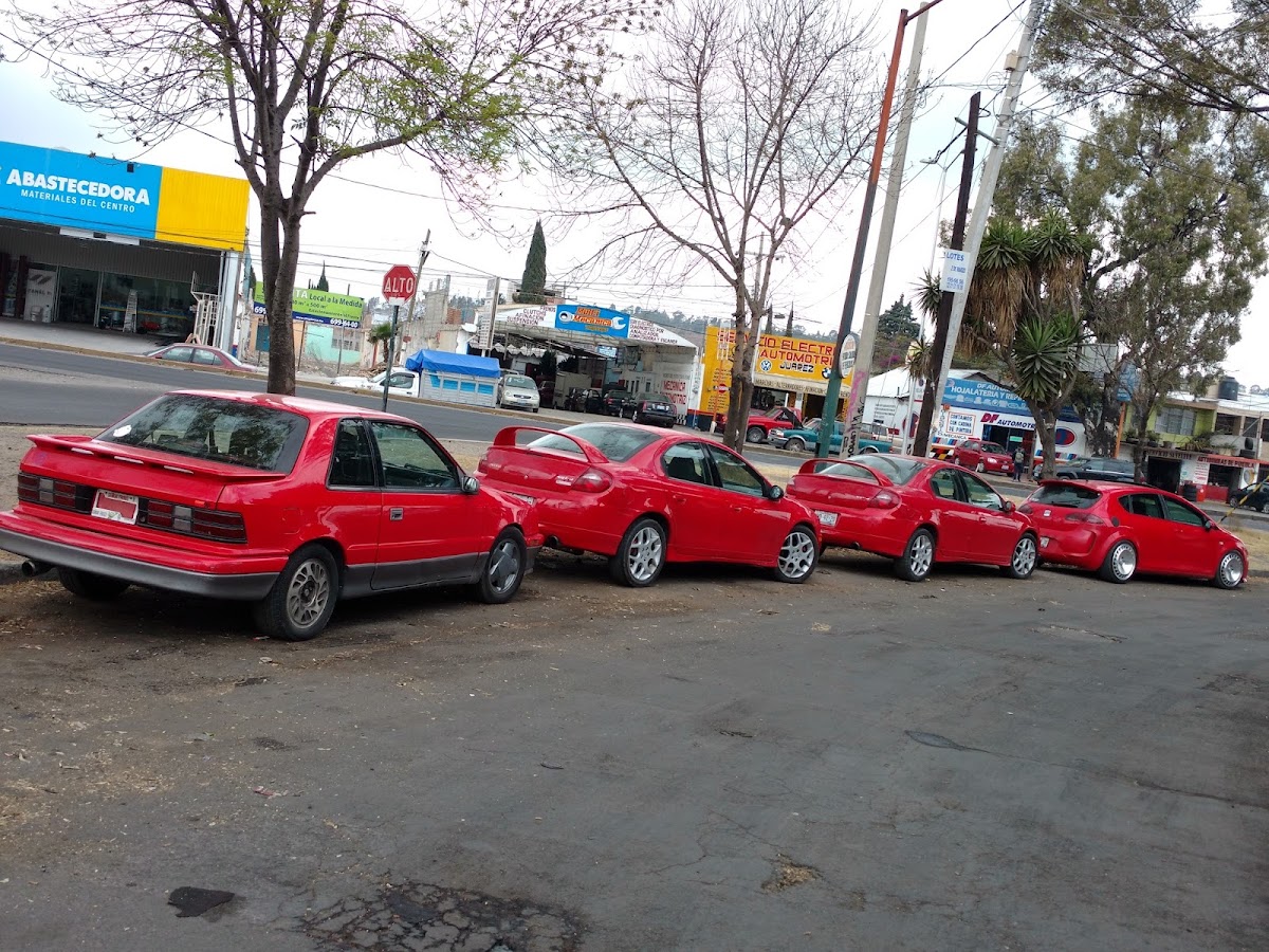 TURBO Angelopolis, Otras zonas
