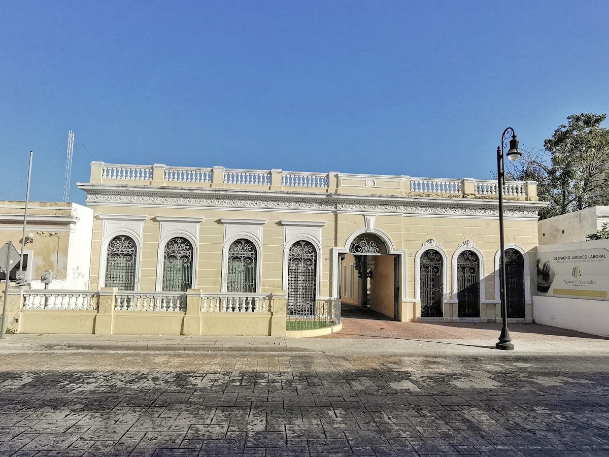 Despacho Jurídico Aguiar & Asociados, Centro de Mérida