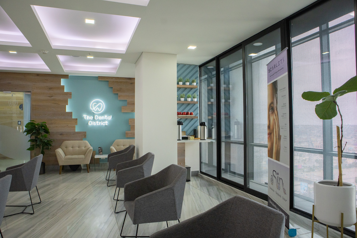 The Dental District, Zona Río