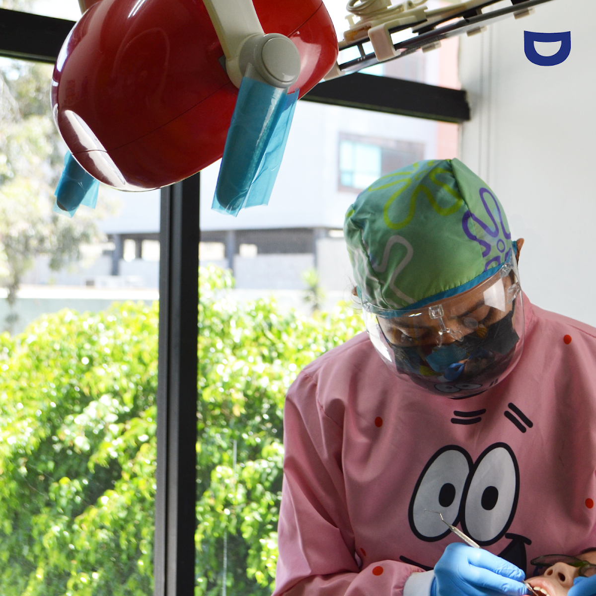 Happy Dentist, Zona Río