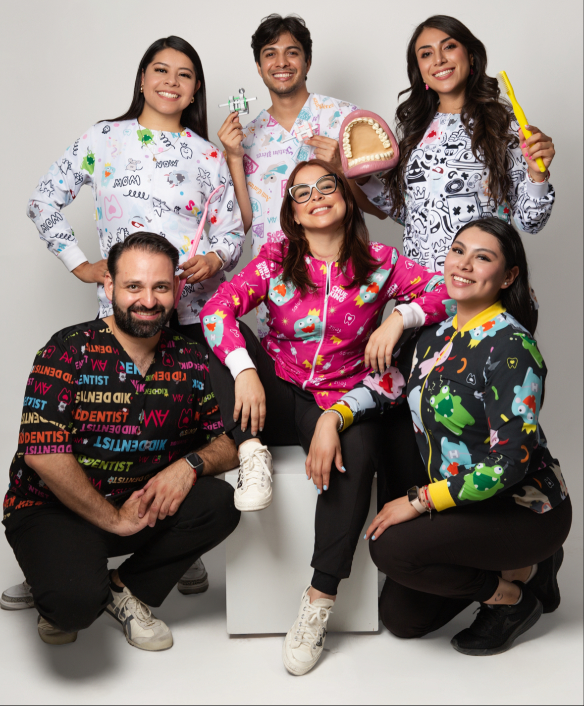 Dentista de niños Smile Studio Kids Juriquilla, Juriquilla