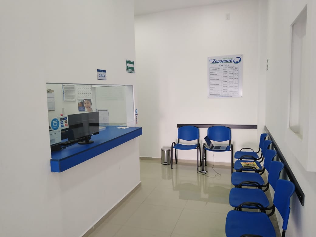 Clínica dental La Zapopana - Plaza Las Torres, Otras zonas