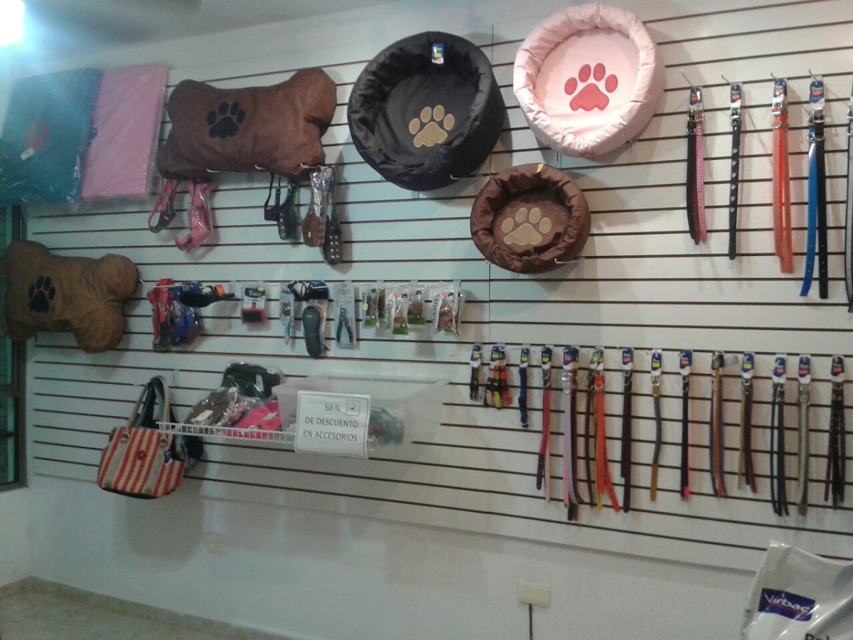 Centro Veterinario Héroes, Otras zonas