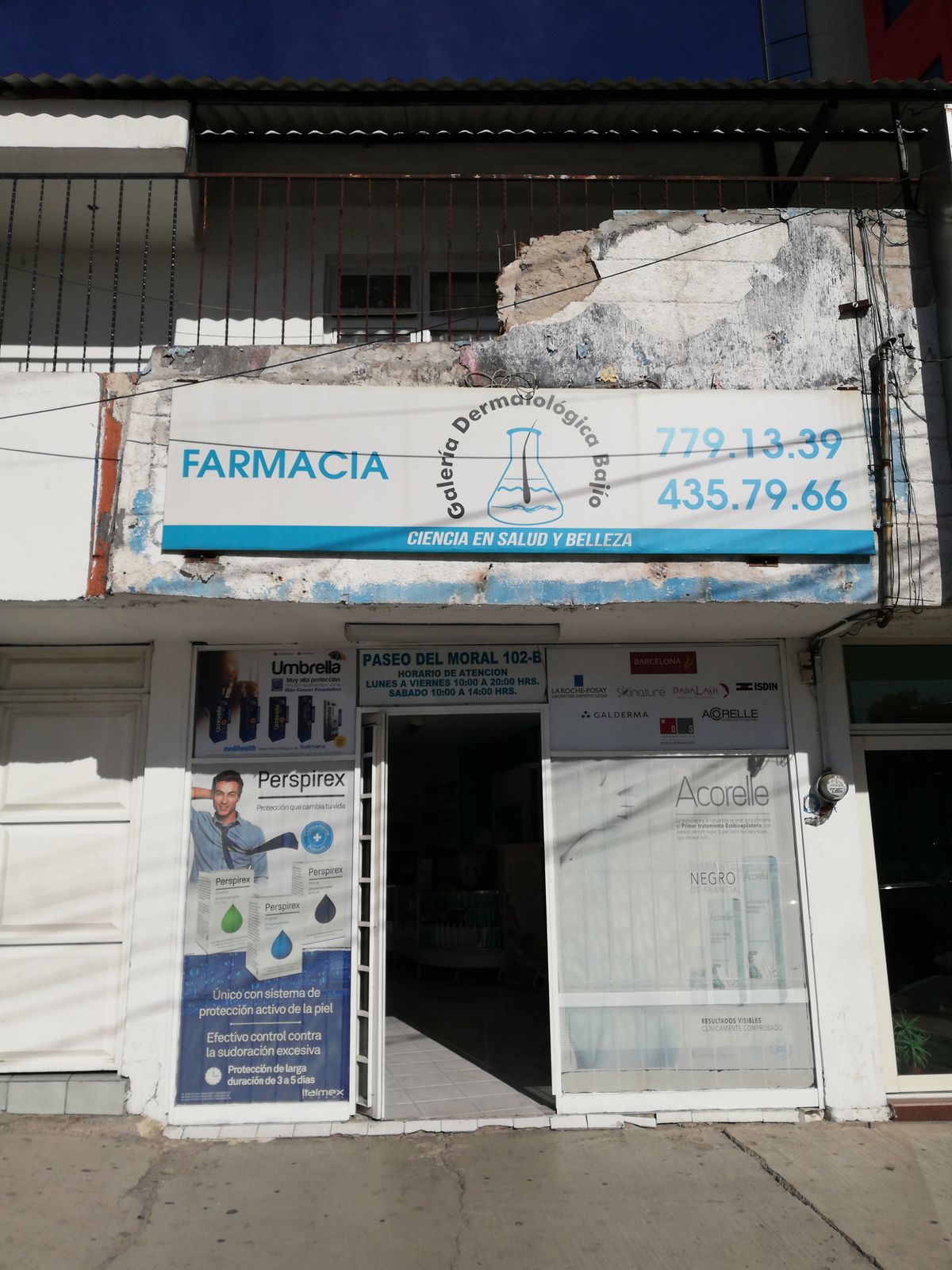 Galería Dermatólogica Bajio, Campestre