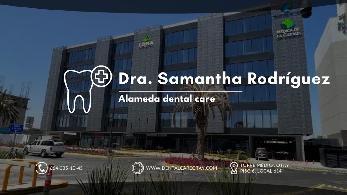 Dental Otay Dra.Samantha Rodriguez, Otay
