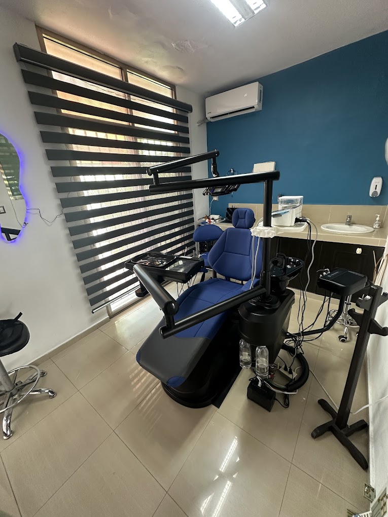 Dentista Efrain A. Burgos, Otras zonas