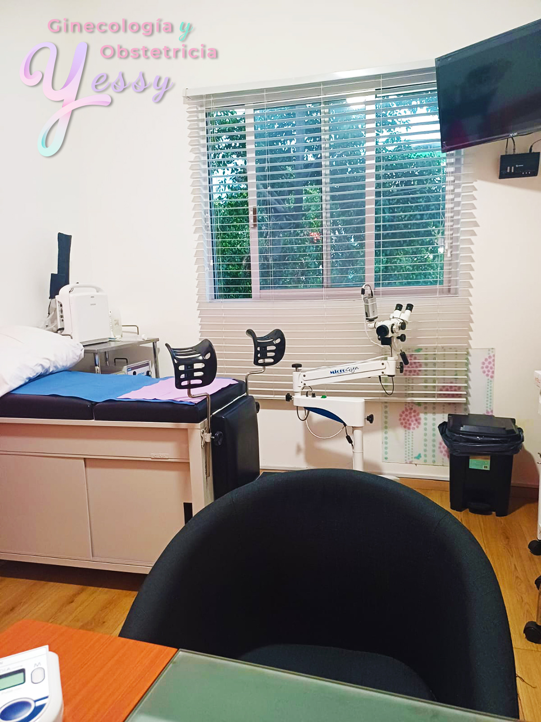 Consultorio de Ginecología y Colposcopía - Yessy, Roma