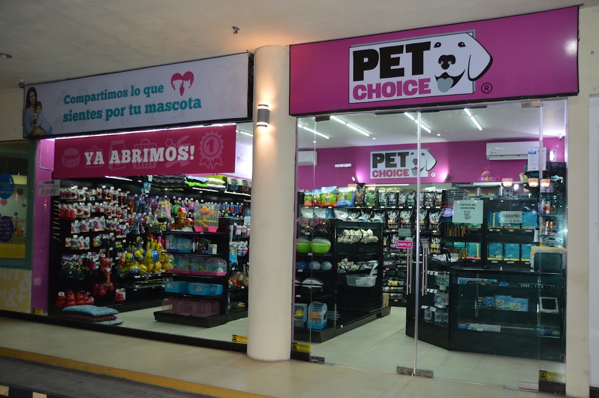 Pet Choice, Cumbres