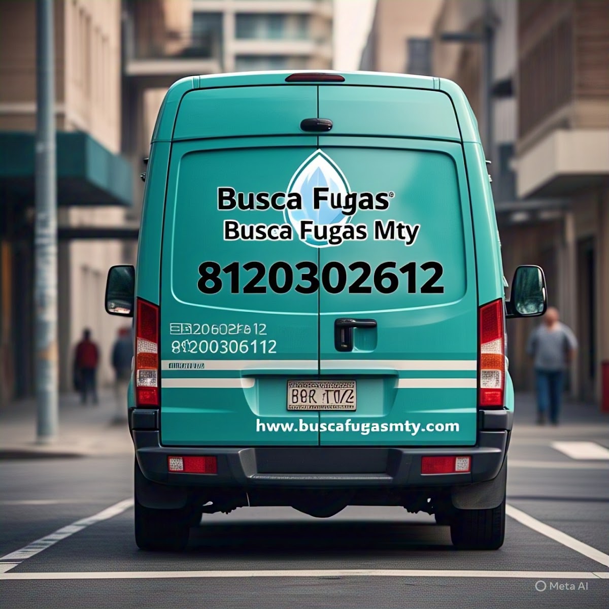 Busca Fugas Monterrey, Centro de Monterrey