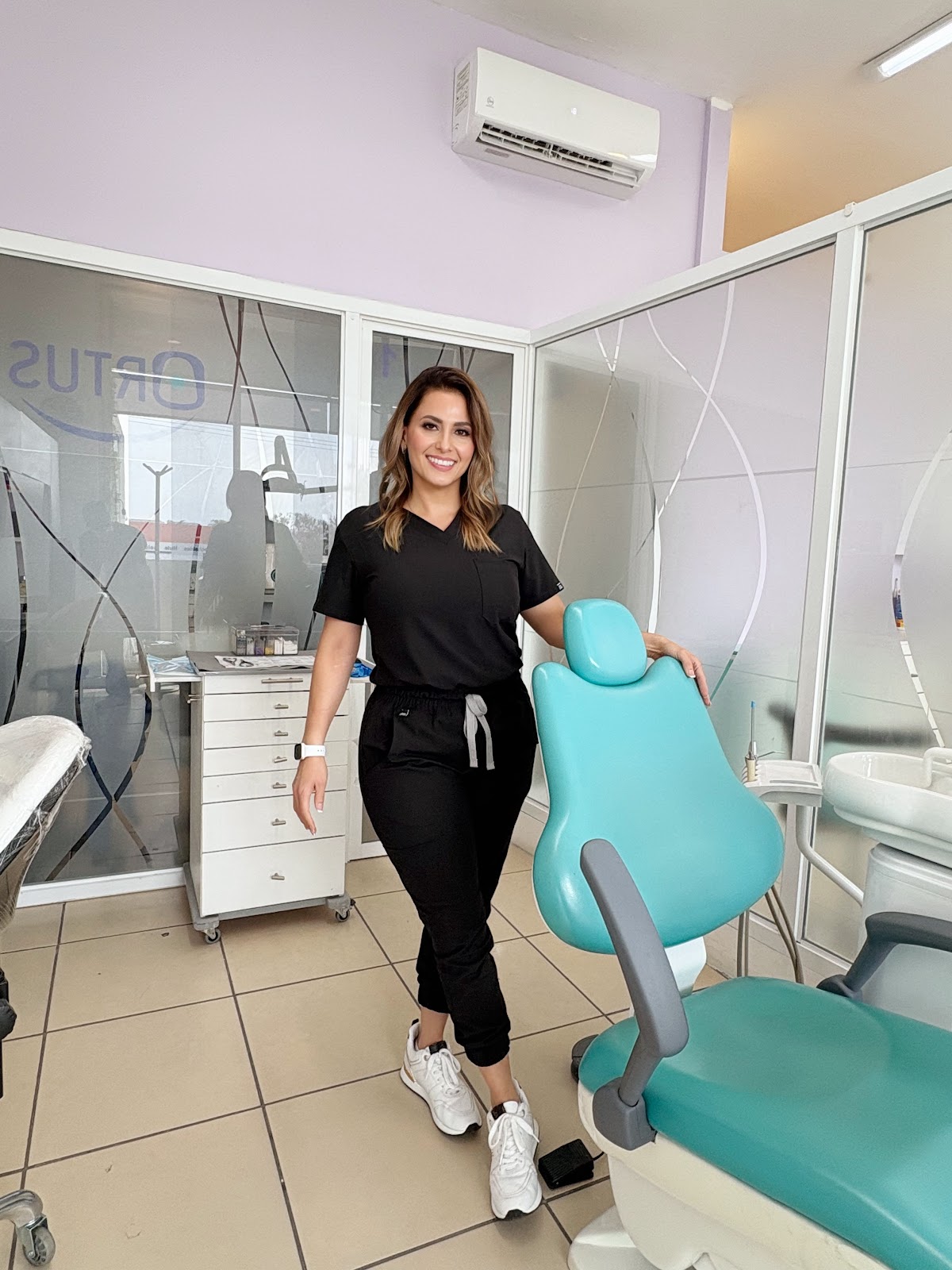 ORTUS Odontologia Integral y Ortodoncia, Otras zonas