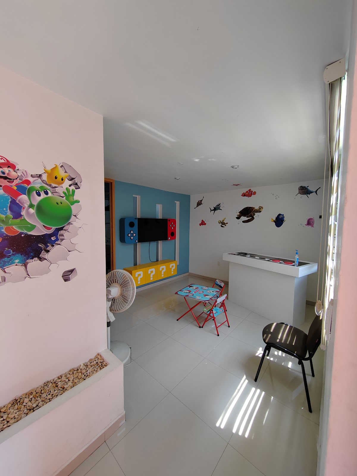 Dentista para niños KidsDentalHealth, Otras zonas