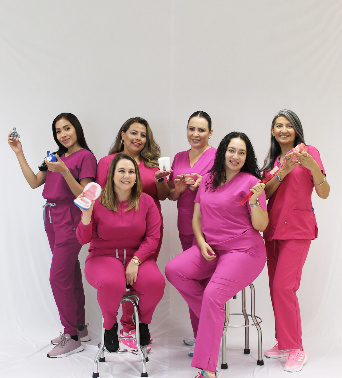 Beta&Denta Dra. Sandra Betancourt, Otras zonas