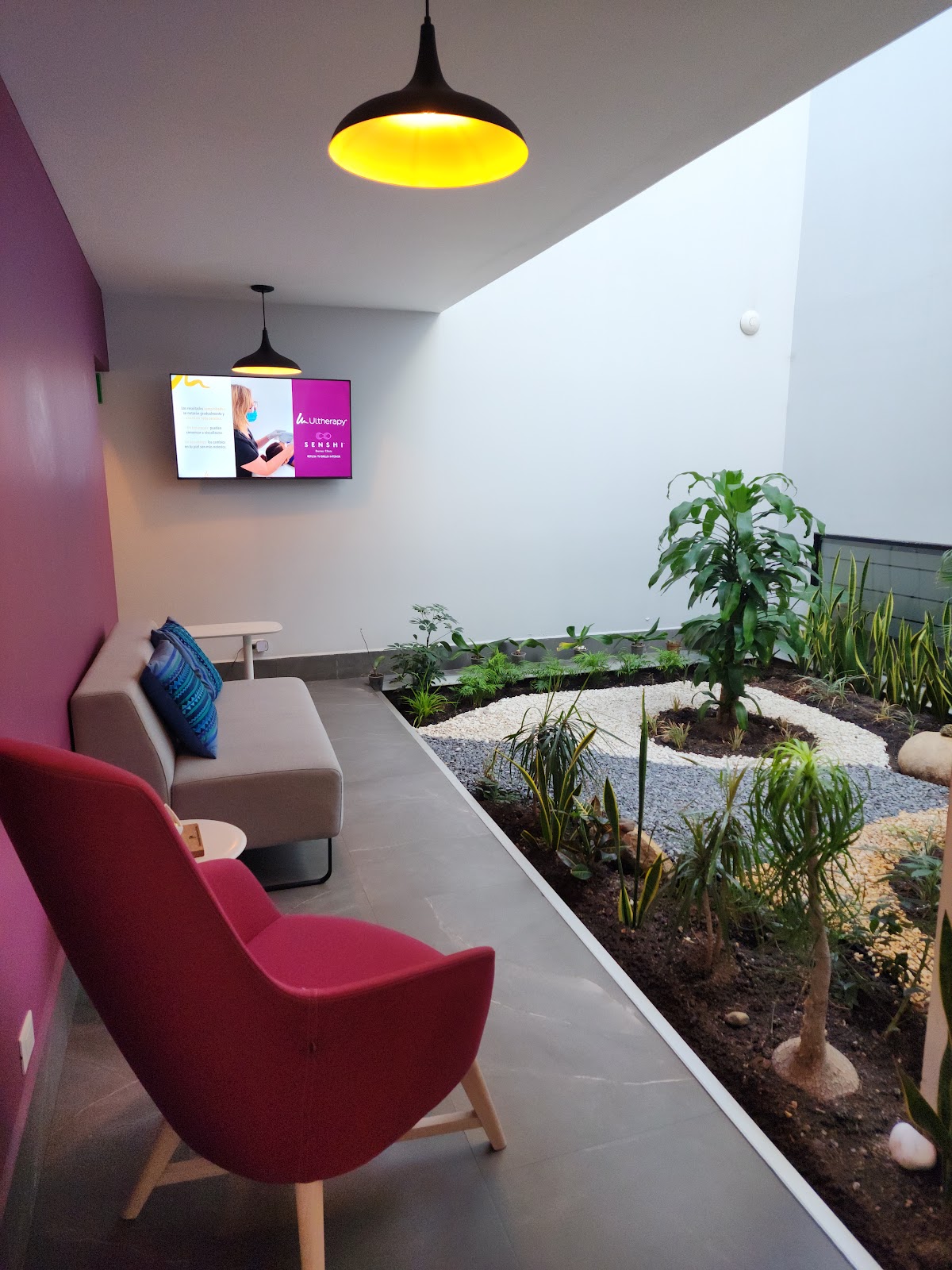 Senshi Derma Clinic, Polanco