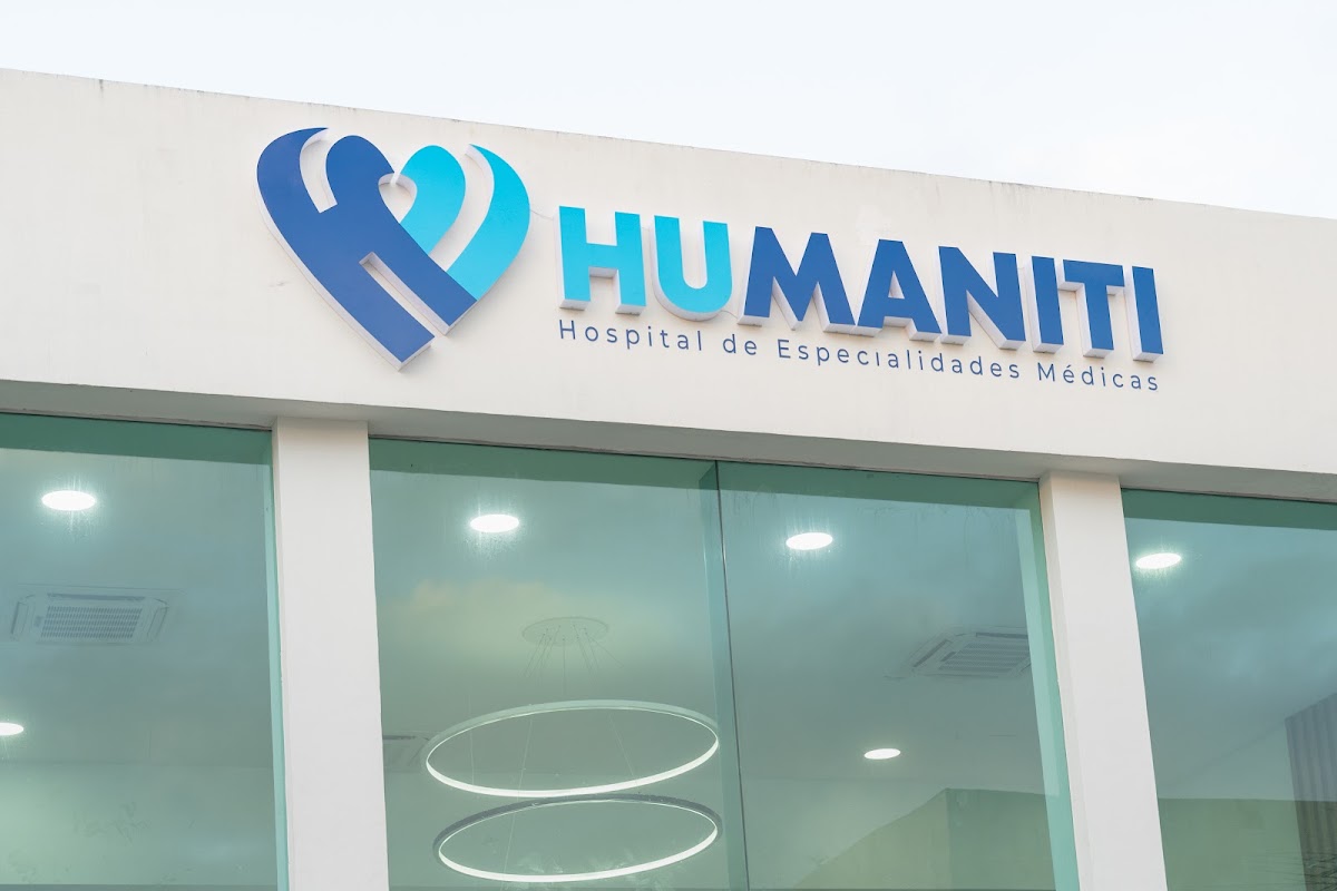 Hospital Humaniti, Centro de Mérida