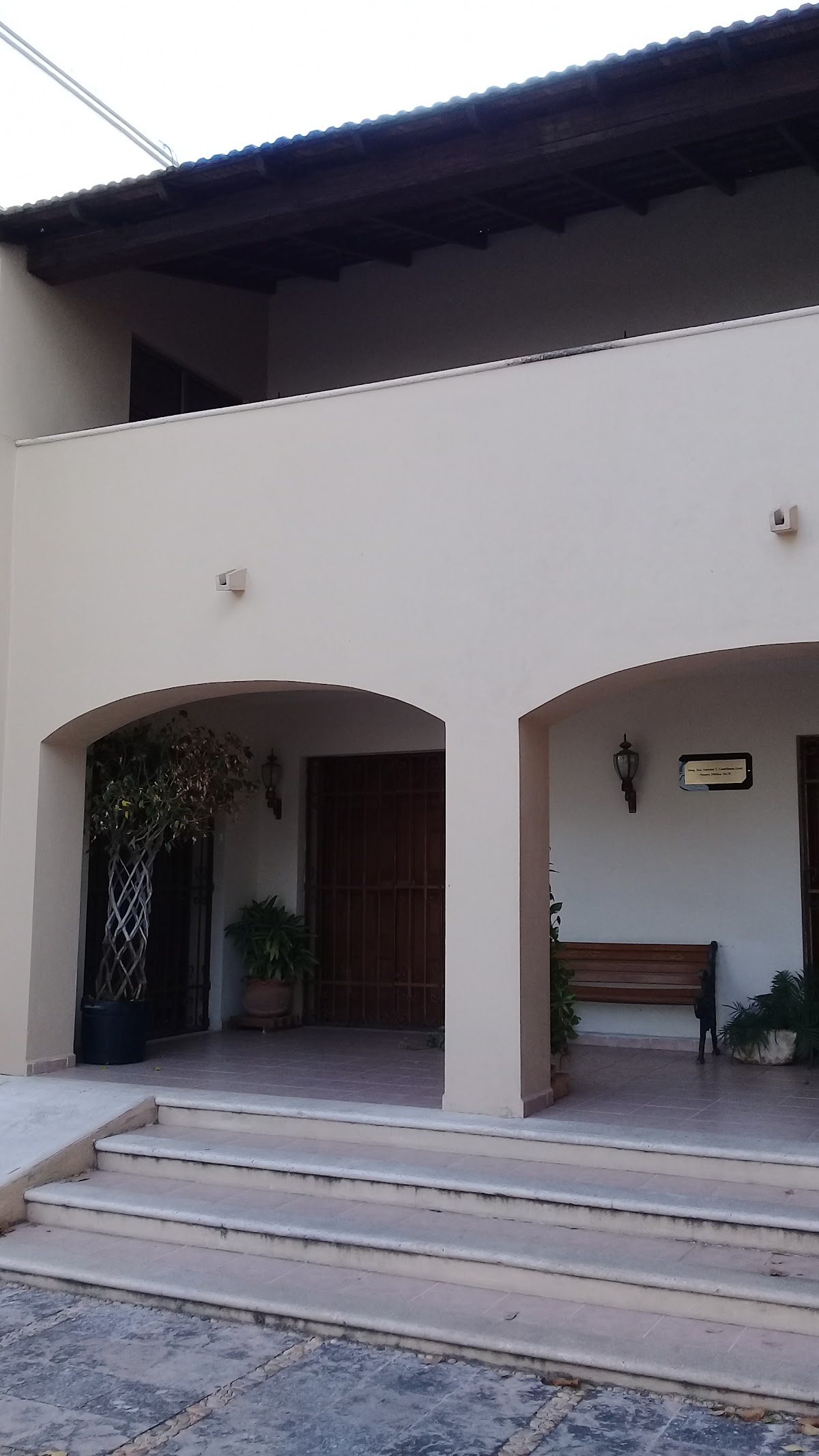 Notaría Pública No. 78, Centro de Mérida