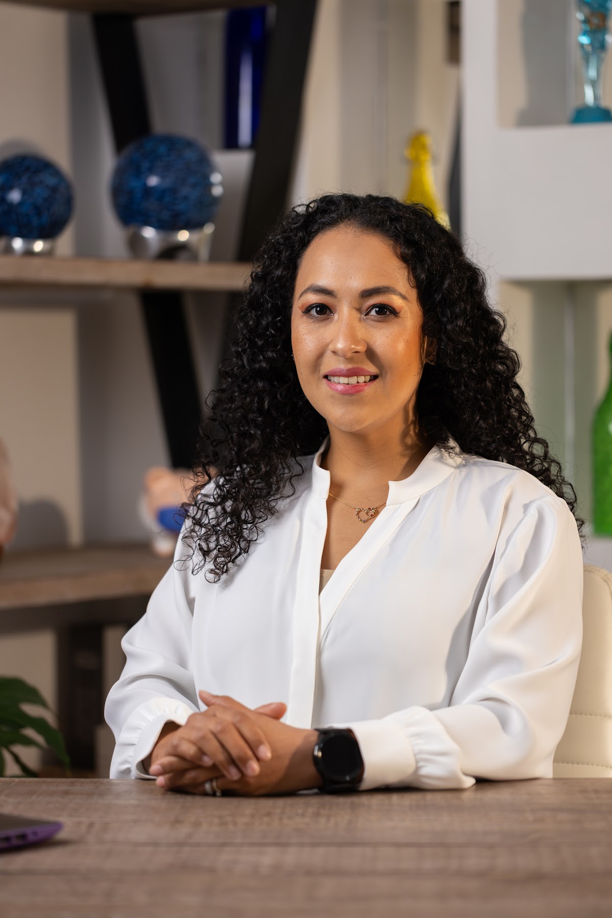 Doctora Noemi González, Angelópolis