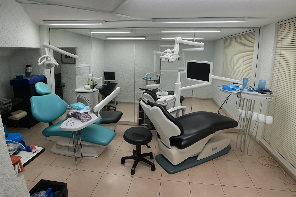 Clínica Dental Soudent, Otras zonas
