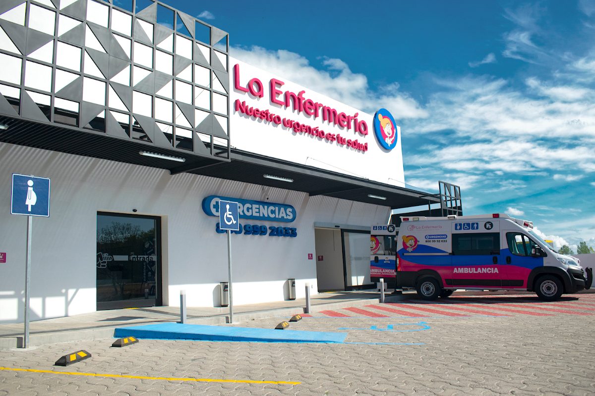La Enfermeria El Refugio, Otras zonas