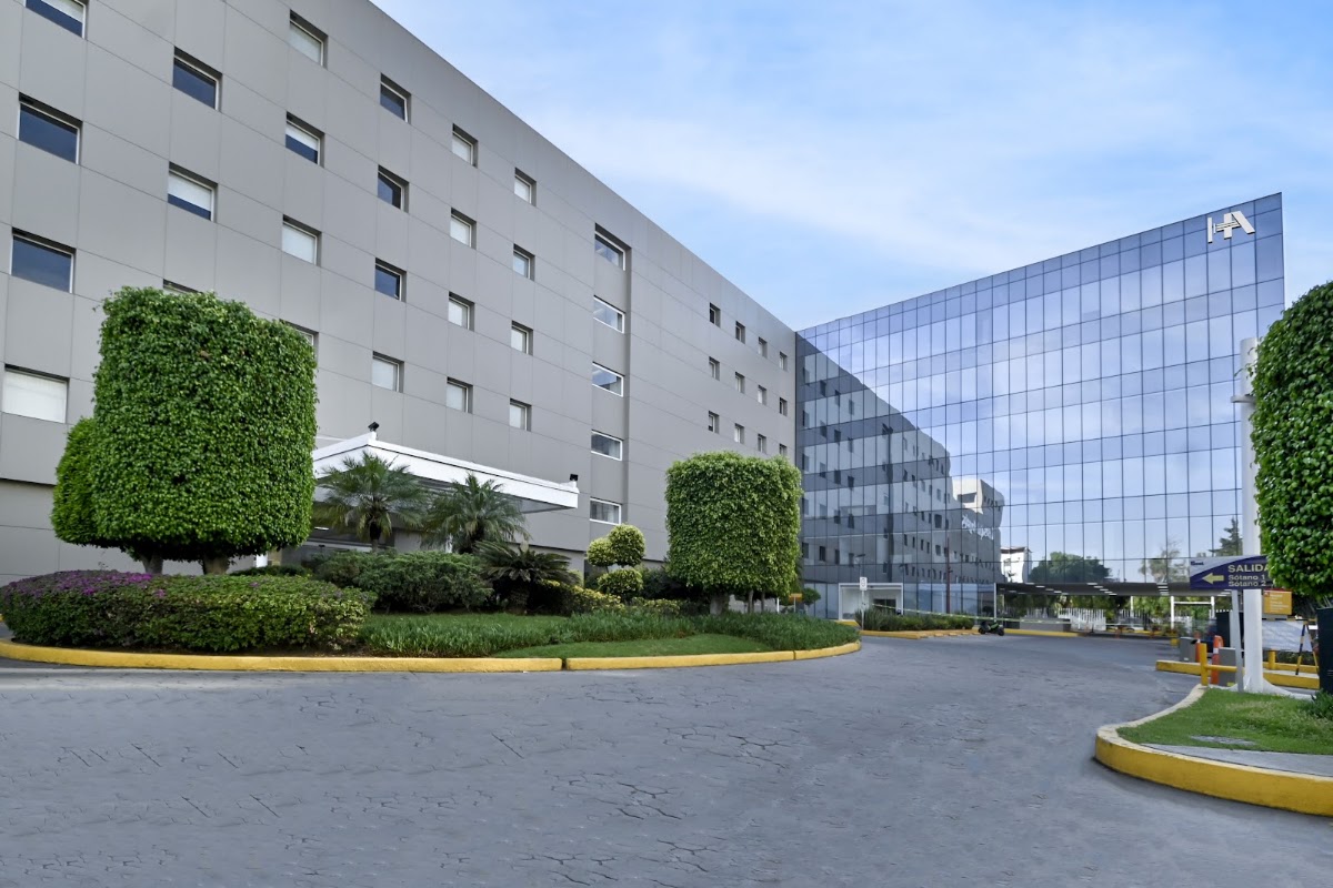 Hospital Angeles Lindavista, Otras zonas