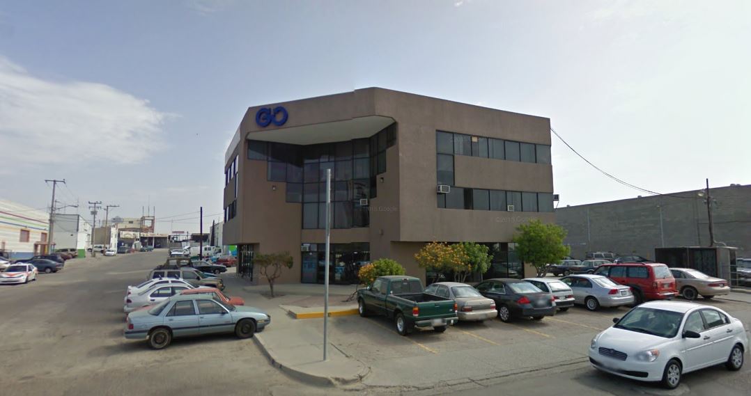Alef Industrial, Otay