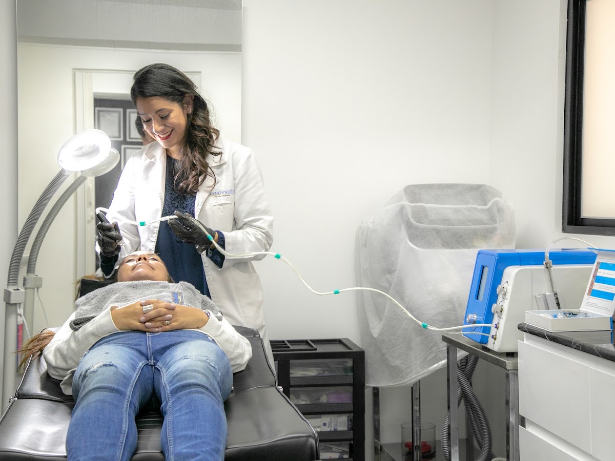 Skintopia, Otras zonas