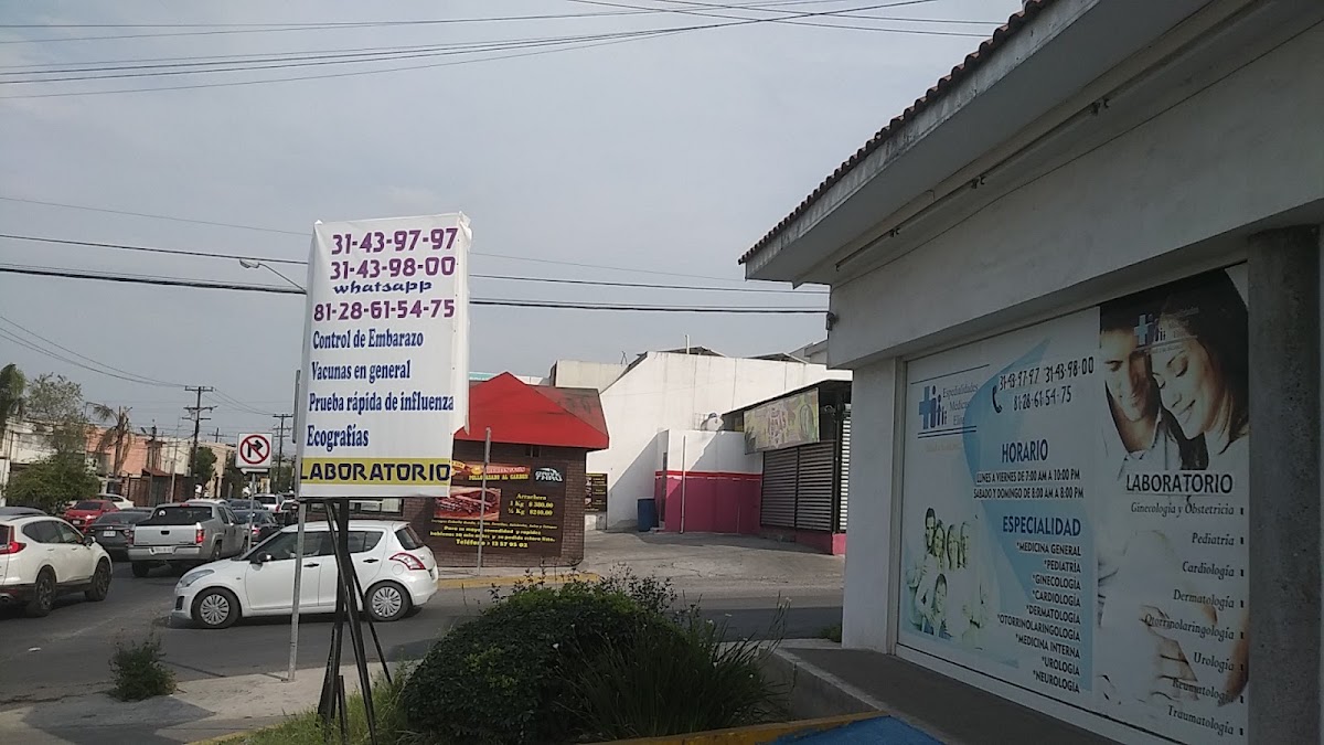 Especialidades Médicas Elite, Cumbres