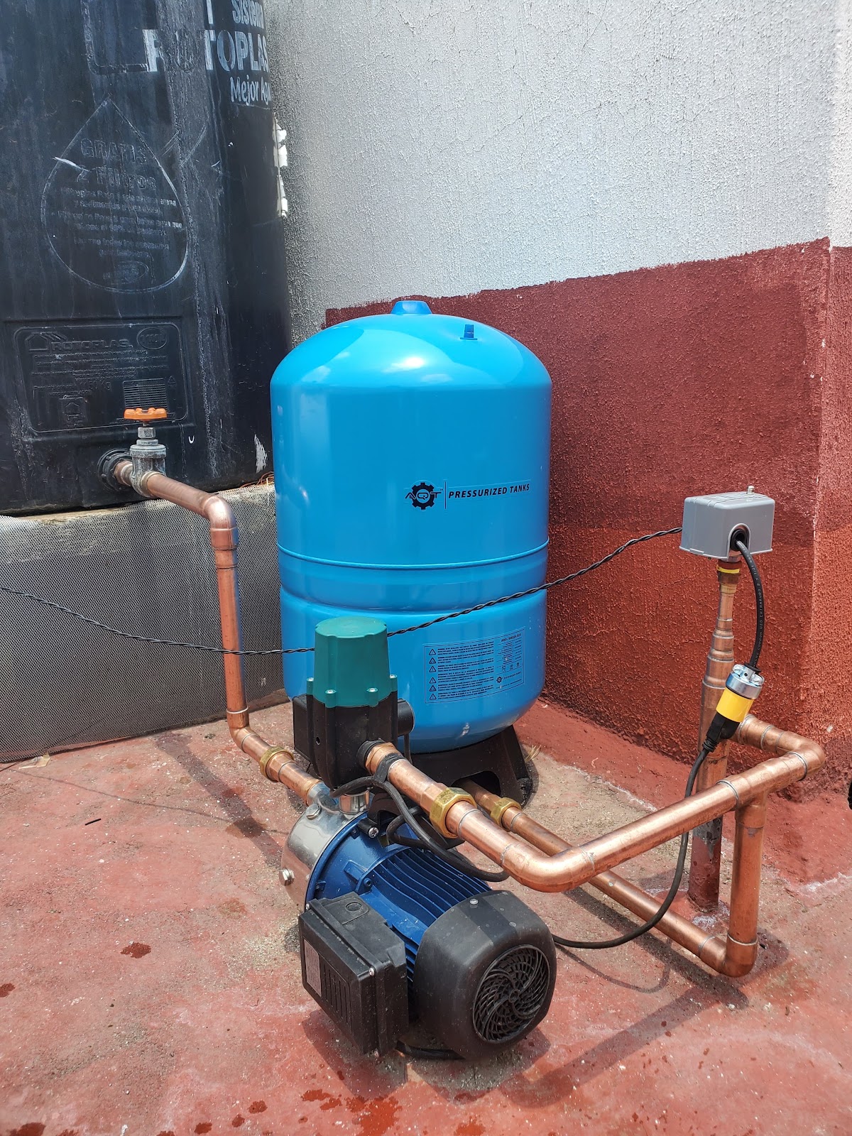 Jared Fontanero | Hidroplomeria, Zapopan