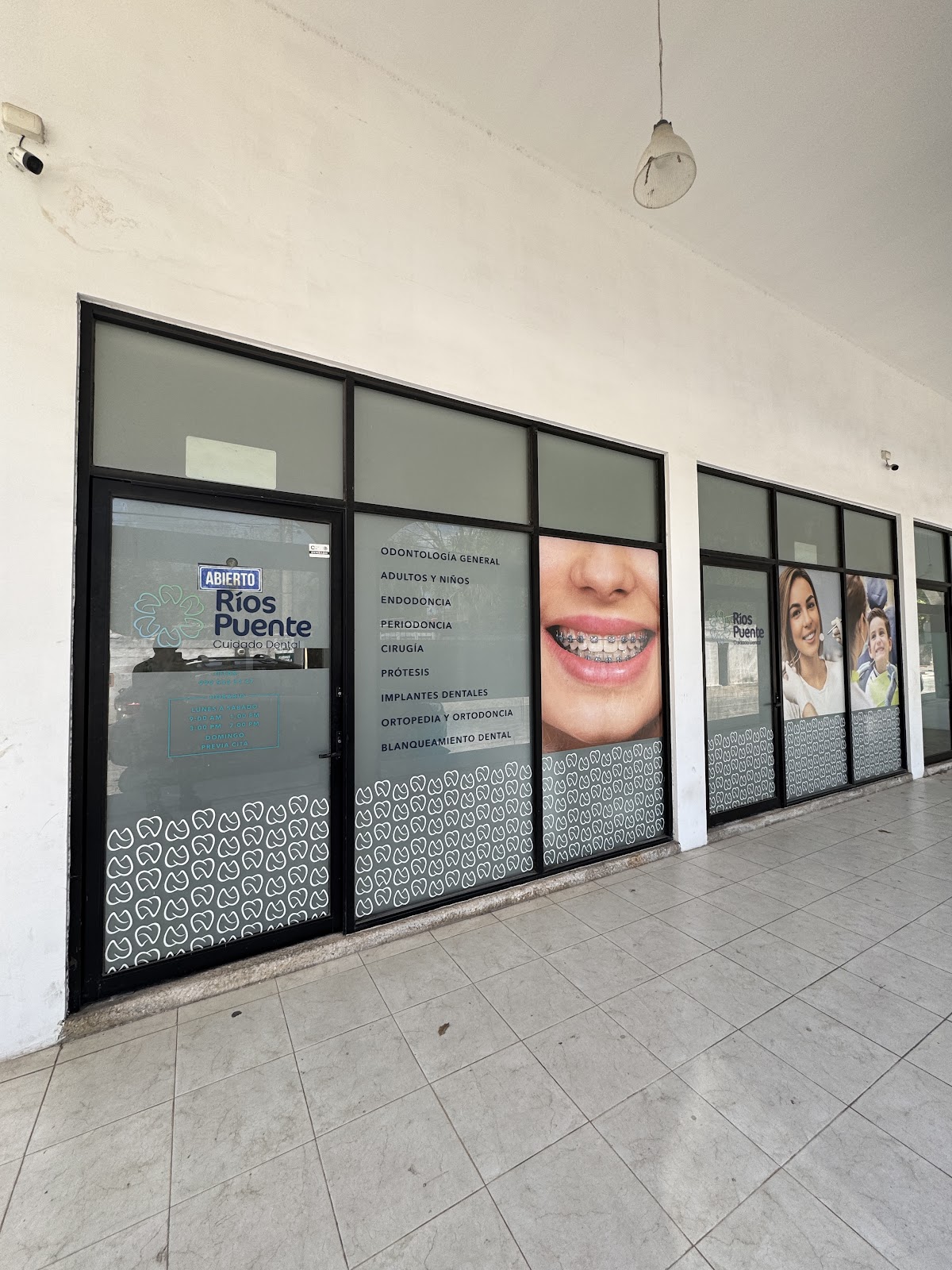 Ríos Puente Cuidado Dental (Cholul), Cholul