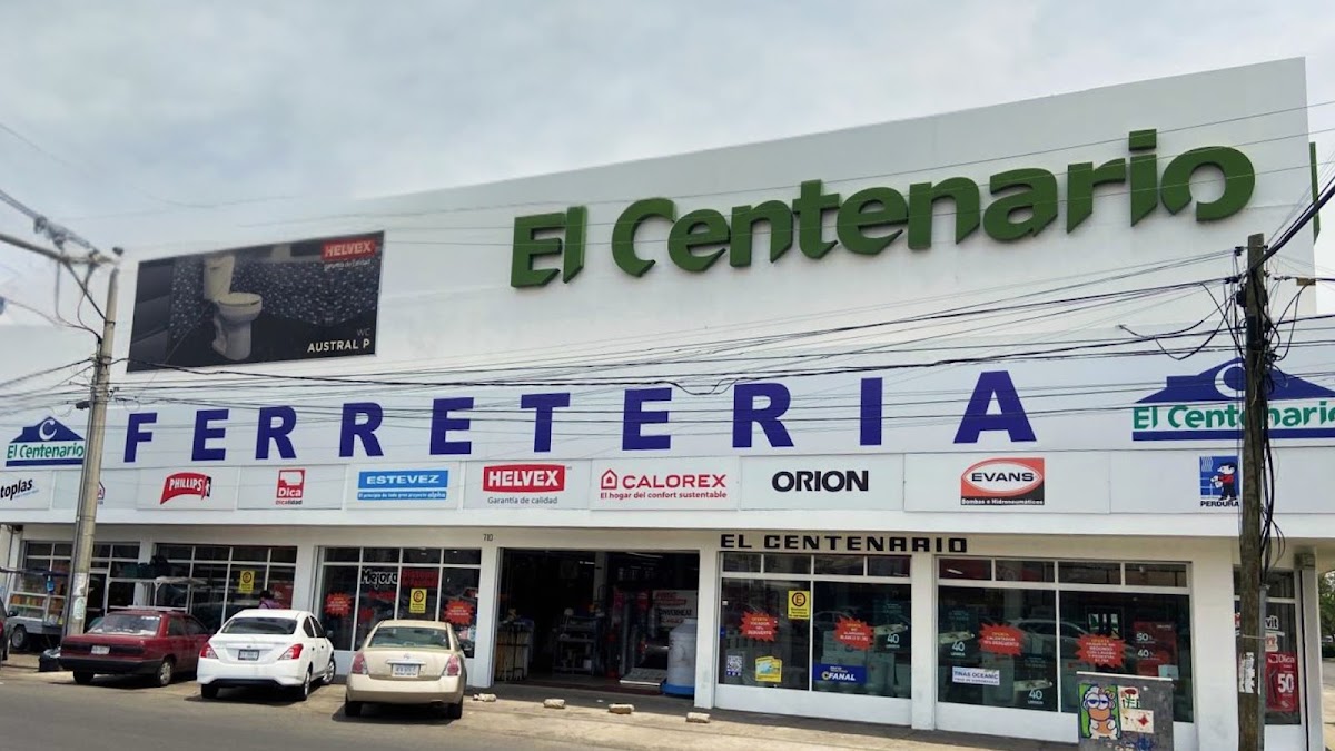 El Centenario, Sur
