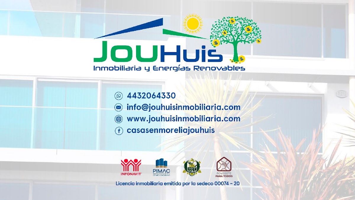 Jouhuis inmobiliaria, Centro Histórico