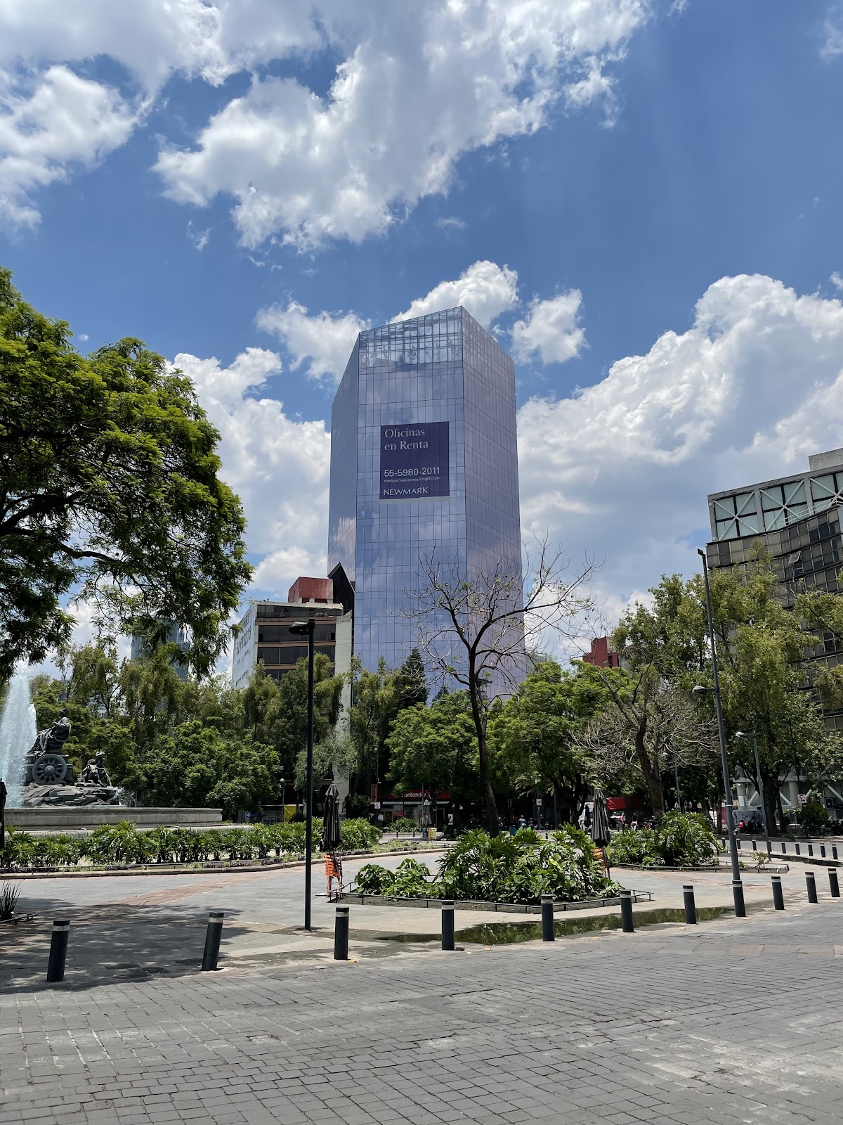 Cimet Abogados, Roma